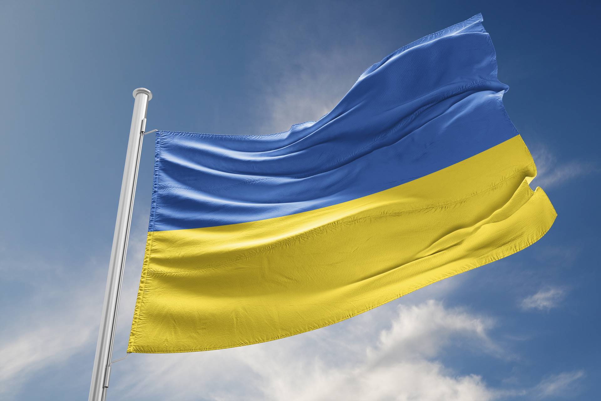 Iceland joins two coalitions supporting Ukraine  - mynd