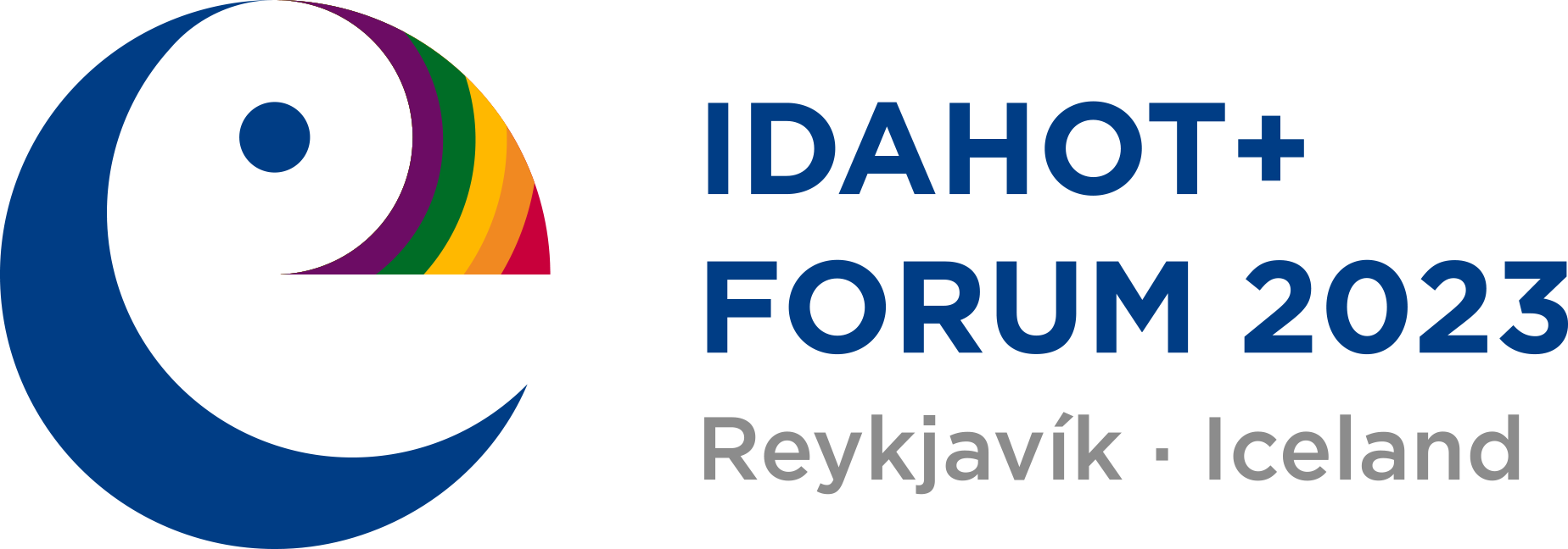 Logo, IDAHOT+ Forum 2023